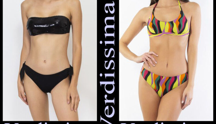 Verdissima bikinis 2024 new arrivals women’s swimwear