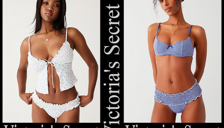 Victoria’s Secret bikinis 2024 new arrivals women’s swimwear
