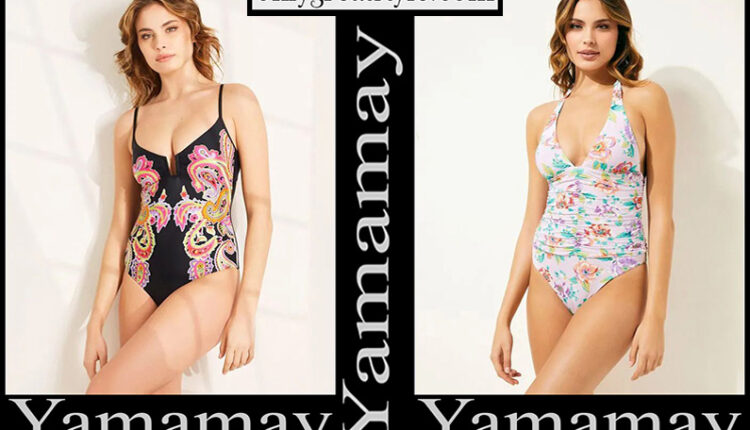 Yamamay swimsuits 2024 new arrivals women’s swimwear