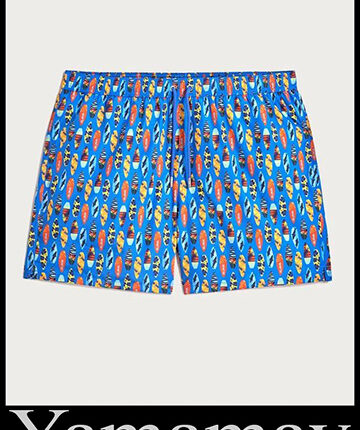 Yamamay swimwear 2024 new arrivals men’s beachwear 3